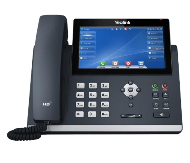 Yealink T48U 6938818304321 - 681857 - zdjęcie